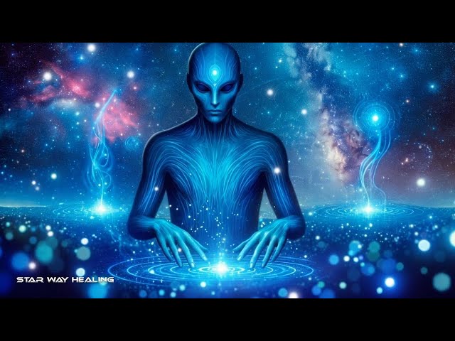 963Hz ARCTURIAN ENERGY • ATTRACT BLESSINGS, MIRACLES, PROTECTION & SPIRITUAL GUIDANCE