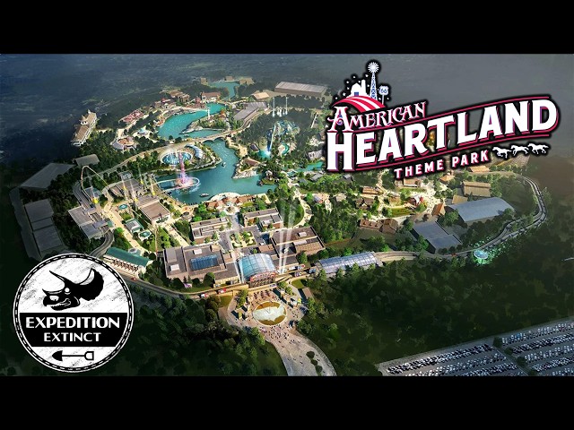 The Fraudulent Theme Park Demanded By God: American Heartland