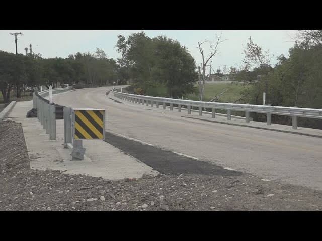 'We're so happy this is done' | 6 Fix success, Heidenheimer Bridge construction now complete