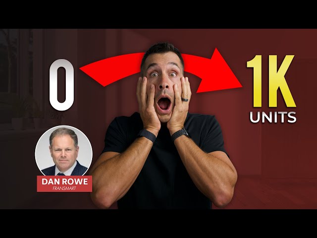 How to Grow and Scale Your Franchise Business With Dan Rowe of Fransmart