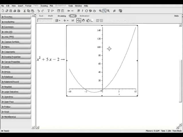 Maple Training: Plotting in Maple