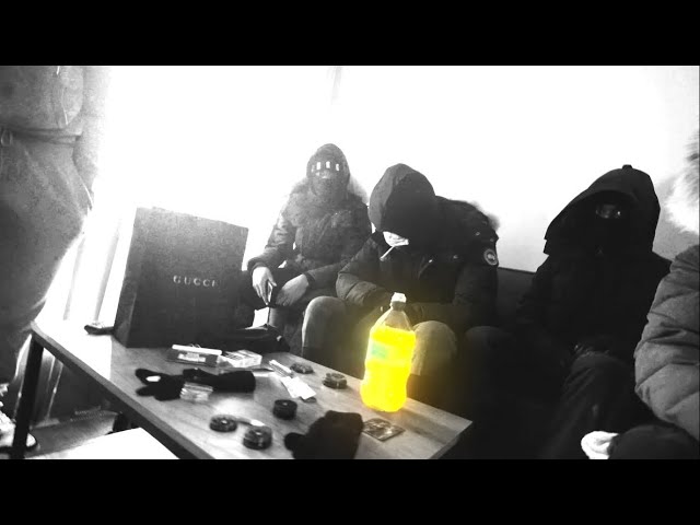 DP - Jarvis (feat. K60 & TB) [Official Music Video]