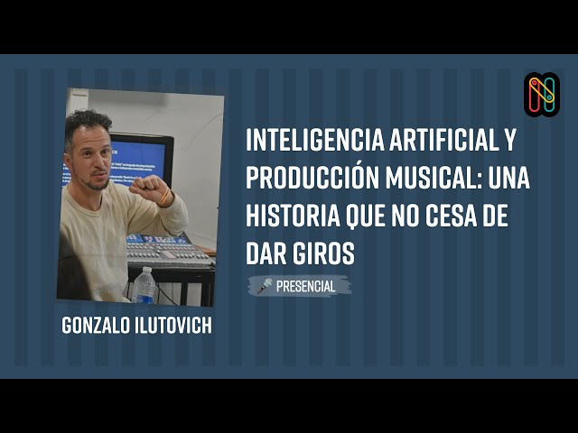 Artificial intelligence and music production: a story that never stops twisting and turning - G. ...