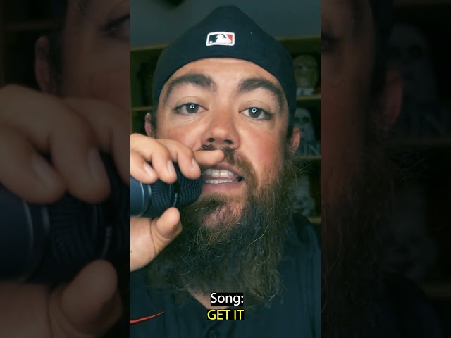 I made a workout song