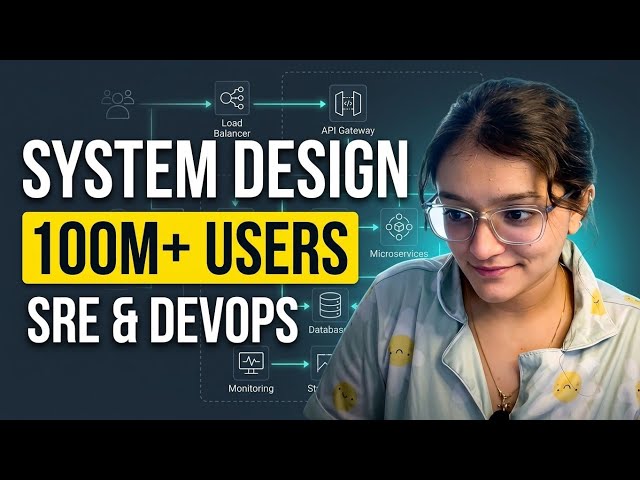 System Design: 100 Million Users