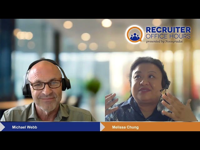 How to Stand Out Before Your First Internship | Recruiter Office Hours Presented by Novogradac