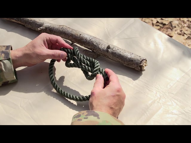 Special Operations Preparation - Basic Knots