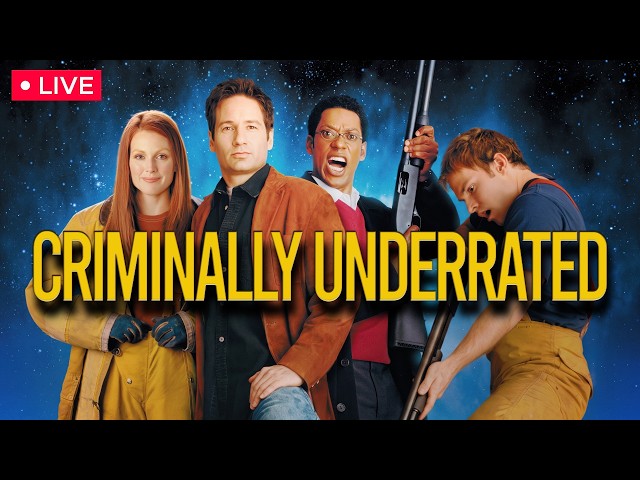 Evolution: A Criminally Underrated Forgotten 2000s Comedy | EMV 049