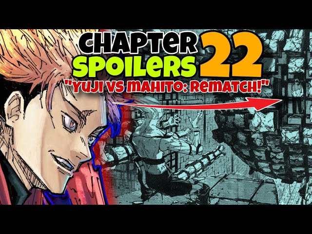 YUJI vs MAHITO REMATCH!!! 😱 KINAWAWA SI MAHITO!!! 🥶 JJK Modulo Chapter 22 Spoilers Tagalog Review