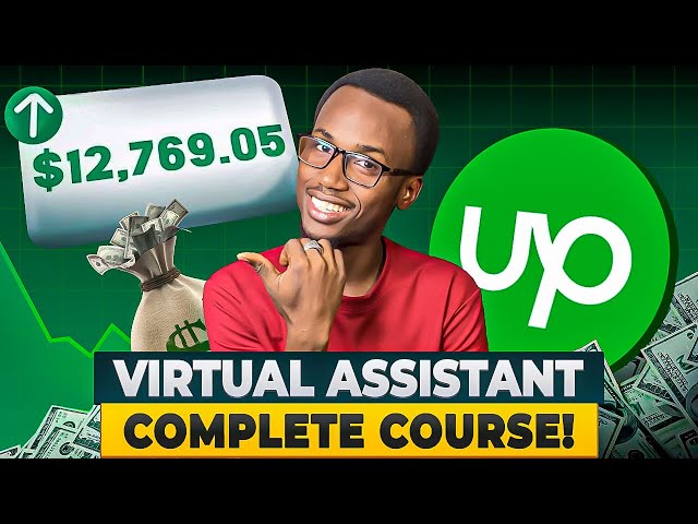 Virtual Assistant Complete Course Free!
