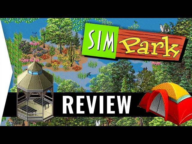 A Maxis SimPark Review