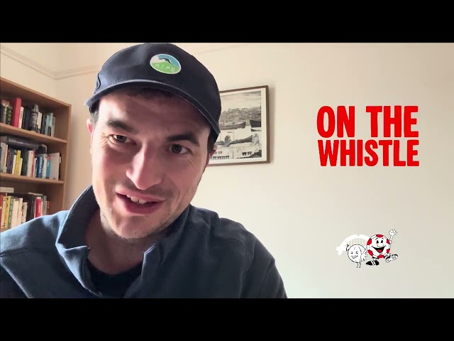 RLB's interesting Chemsdine Talbi hint and what I liked about Sunderland cup win - #onthewhistle