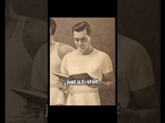 Your T-Shirt Used To Be Underwear