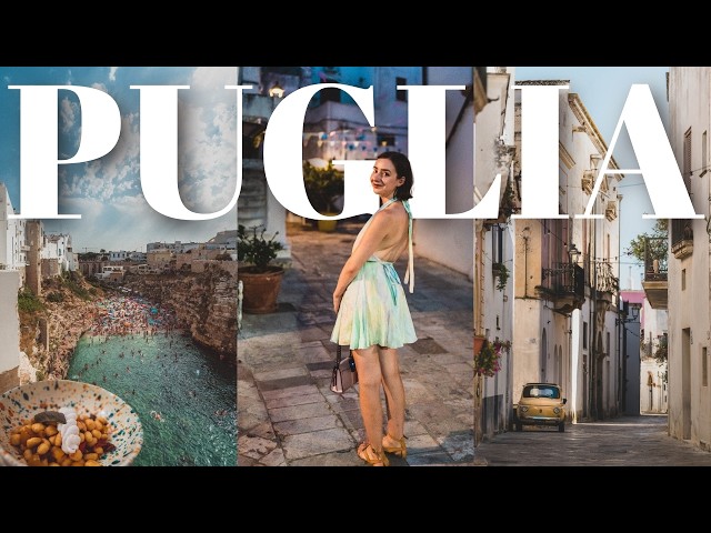 The Beautiful Life (Puglia Travel Guide)