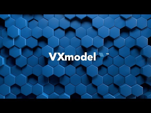 VX Model: 3D Scanning to CAD Software for Reverse Engineering and 3D Printing