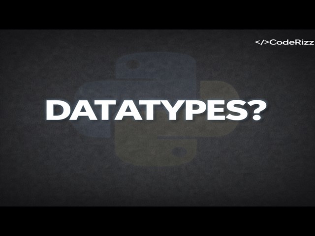 Why Python Data Types Confuse Beginners