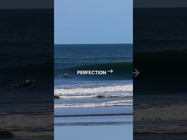 A beach break dream #surf