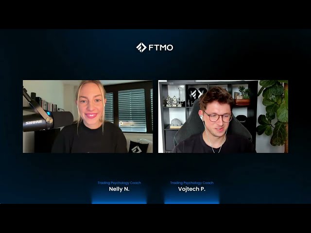 FTMO Trading Psychology Livestream | It's Complicated #1