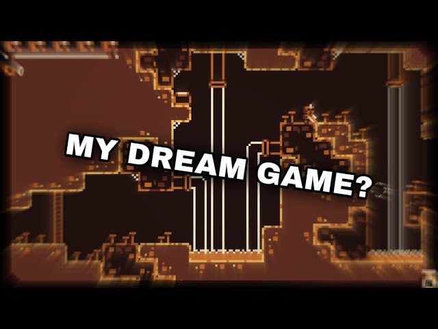 I'm making my DREAM Indie game | SnailPipe Devlog 1