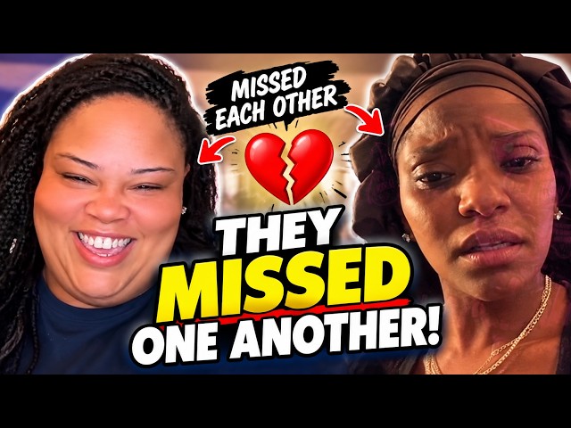So last night Lil Bit was in Redd Chat. They miss one another. #reaction #breakup 