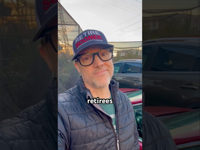 What cars do the happiest retirees drive? 🚘 #retirementlifestyle #retirement #car #drive #comedy