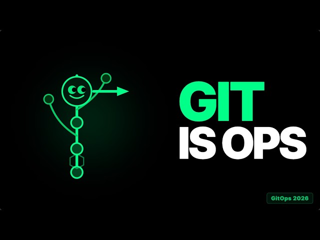 GitOps Explained in 100 seconds (2026)