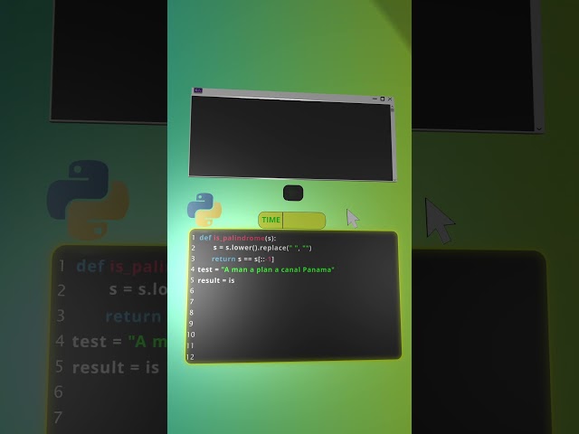 C++ vs Python: Palindrome Speed Test