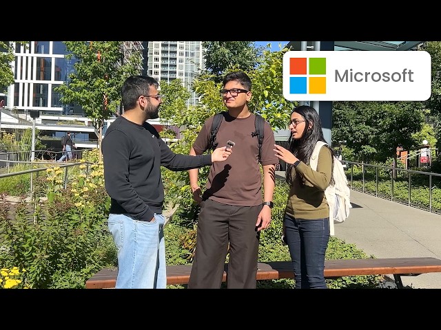 Microsoft AI Software Engineers in the US 🇺🇸 | Salary, Expenses & Savings 💰 #usa #tech #job #ai #ml