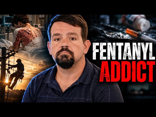 I Was Severely Burned In A Fire At 14...The Pain Meds Led Me To Fentanyl