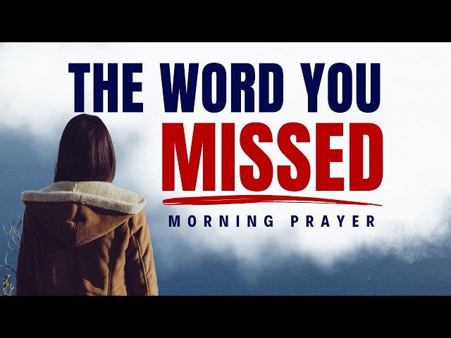 Nobody Teaches This About Psalm 32:8 | God Will Show You the Way