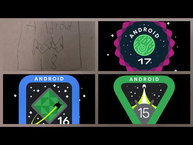 All Android Easter Eggs 1.0-18