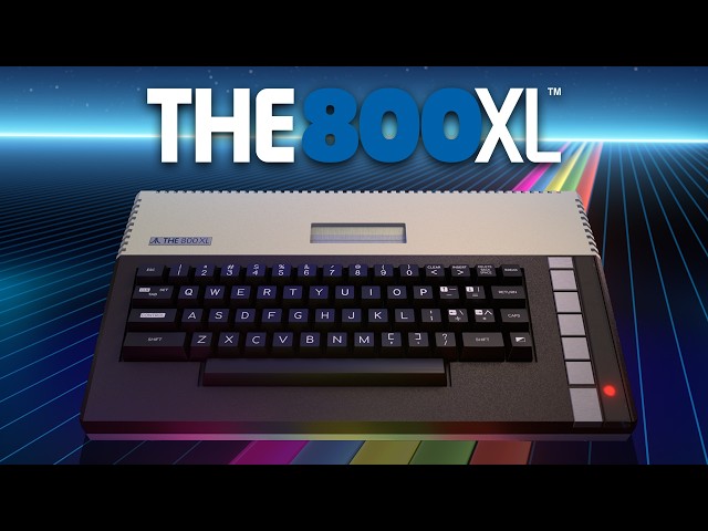 THE 800XL Announce Trailer [USA]