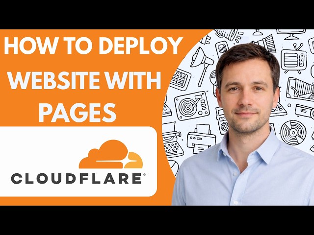 How to Deploy a Website With Cloudflare Pages Full Guide 2026