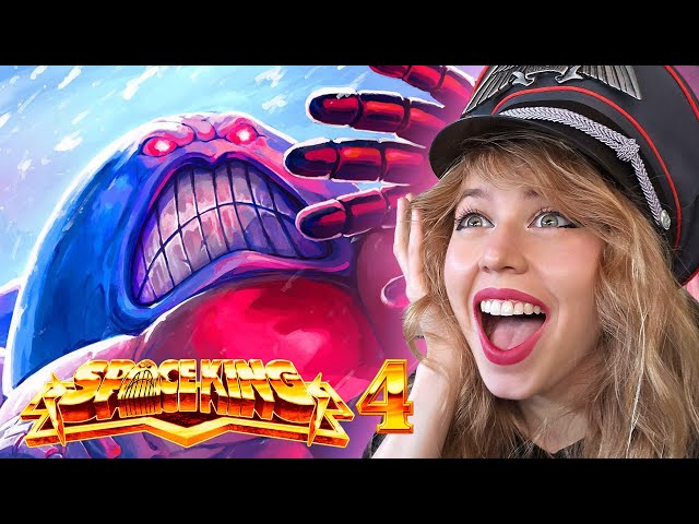 SPACE KING 4 - KINGSMAS - REACTION From Your Commissar