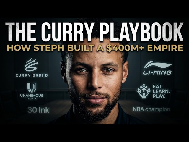 He Built Schools in Oakland. He Signed With China. The Two Sides of Steph Curry.