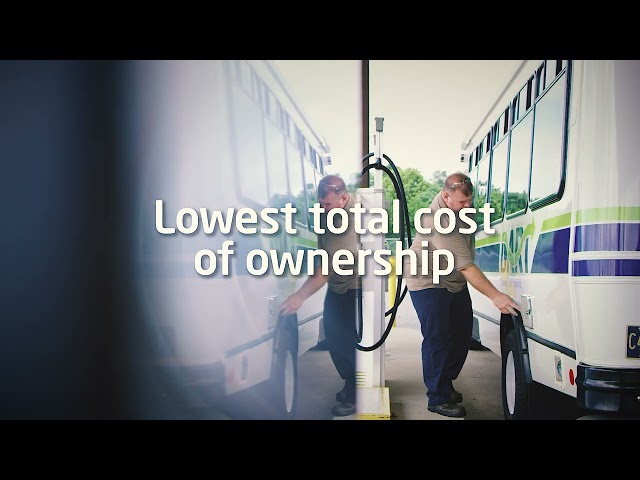 Propane Drives Fleet Vehicles’ Success