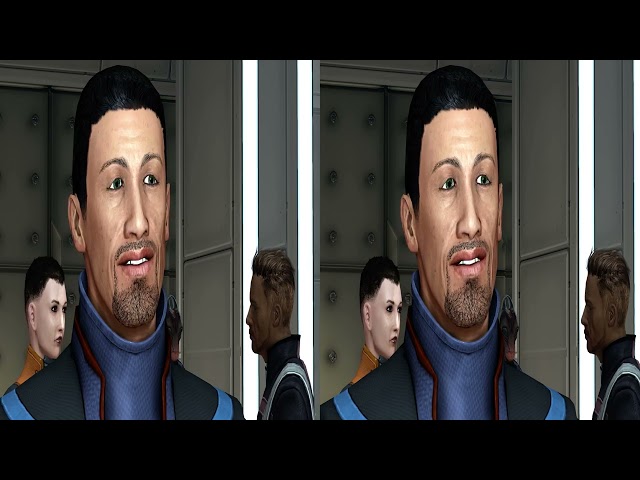 Mass Effect Legendary Edition 1 (3D Video) - Part 16