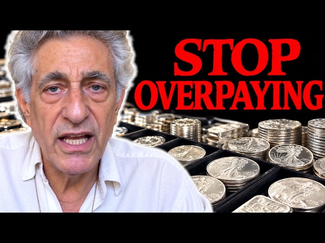 How To Buy Coins And Silver - Where To Buy (You're Overpaying)