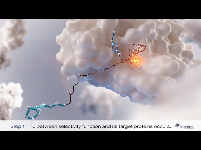Biotechnology Animation: Protein Isolation Mass Spectometry