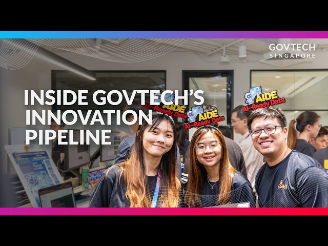 Inside A Government Hackathon for 1100+ People #BuildHackathon2026
