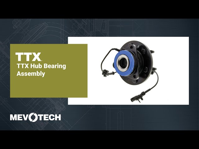 TAKE A LOOK INSIDE A TTX™ HUB – THE ULTIMATE WHEEL END SOLUTION