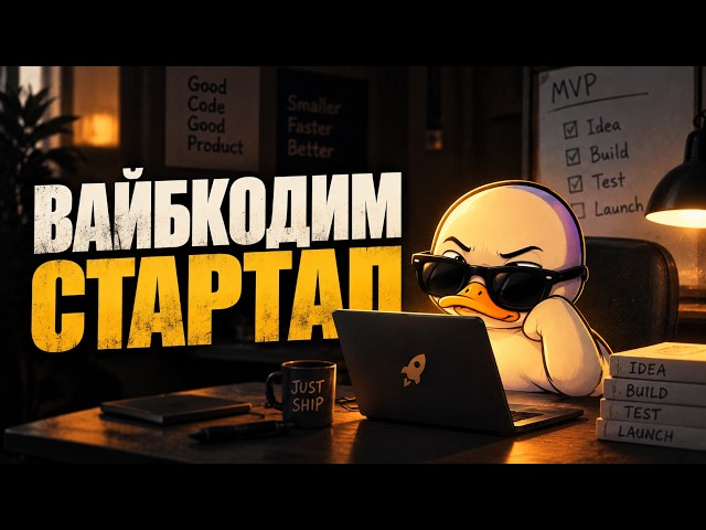 ВАЙБКОДИМ СТАРТАП ?  #gpt #ai #openai #python #livecoding #programming #startup