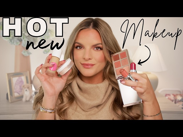 TESTING HOT NEW MAKEUP | HITS & MISSES | Casey Holmes