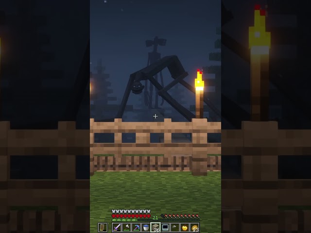 PLAYING EVERY MINECRAFT HORROR MOD AT THE SAME TIME