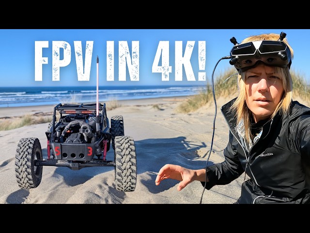 How to FPV your RC in 2026! (with Head Tracking)