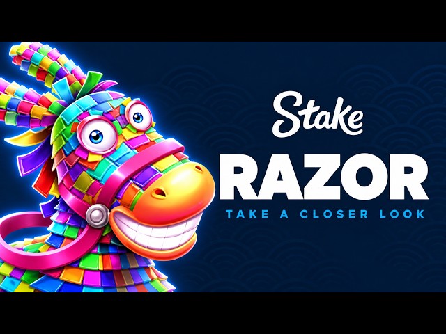 Stake Promo Code "Razor" | The Code You Need
