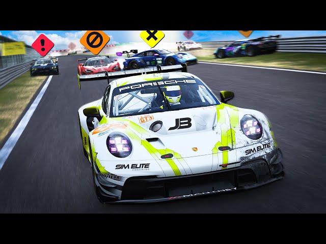 Can I ESCAPE Le Mans Ultimate Rookie Lobbies?
