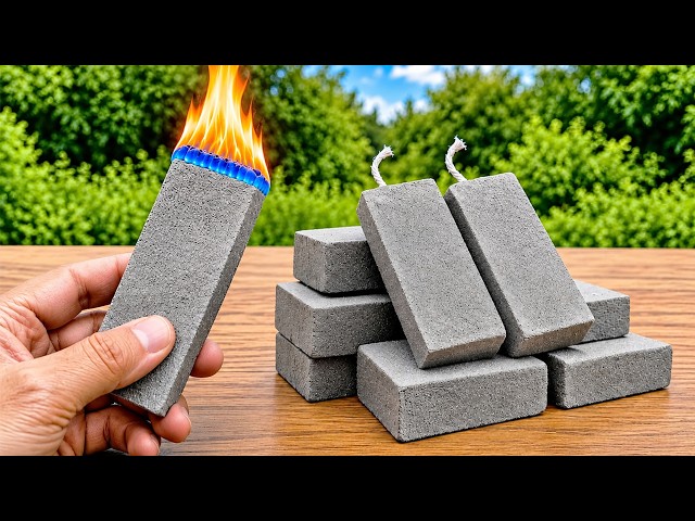 No gas or firewood needed! Millions of people don't know this secret! Free energy at home 😱