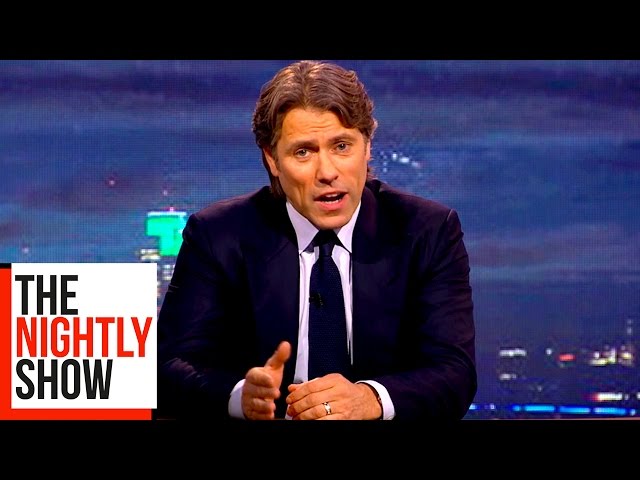 International Women's Day | The Nightly Show