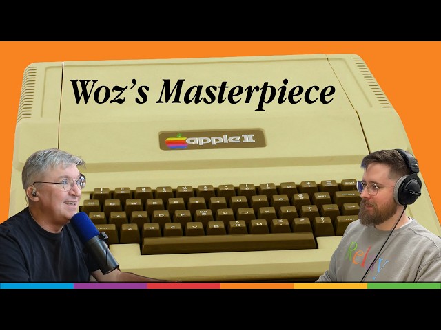 Road to the Apple II: A Complete Computer (Part 3) | Designed in California